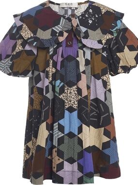 SEA NYC ESTRELLA DRESS - PERFECT CONDITION